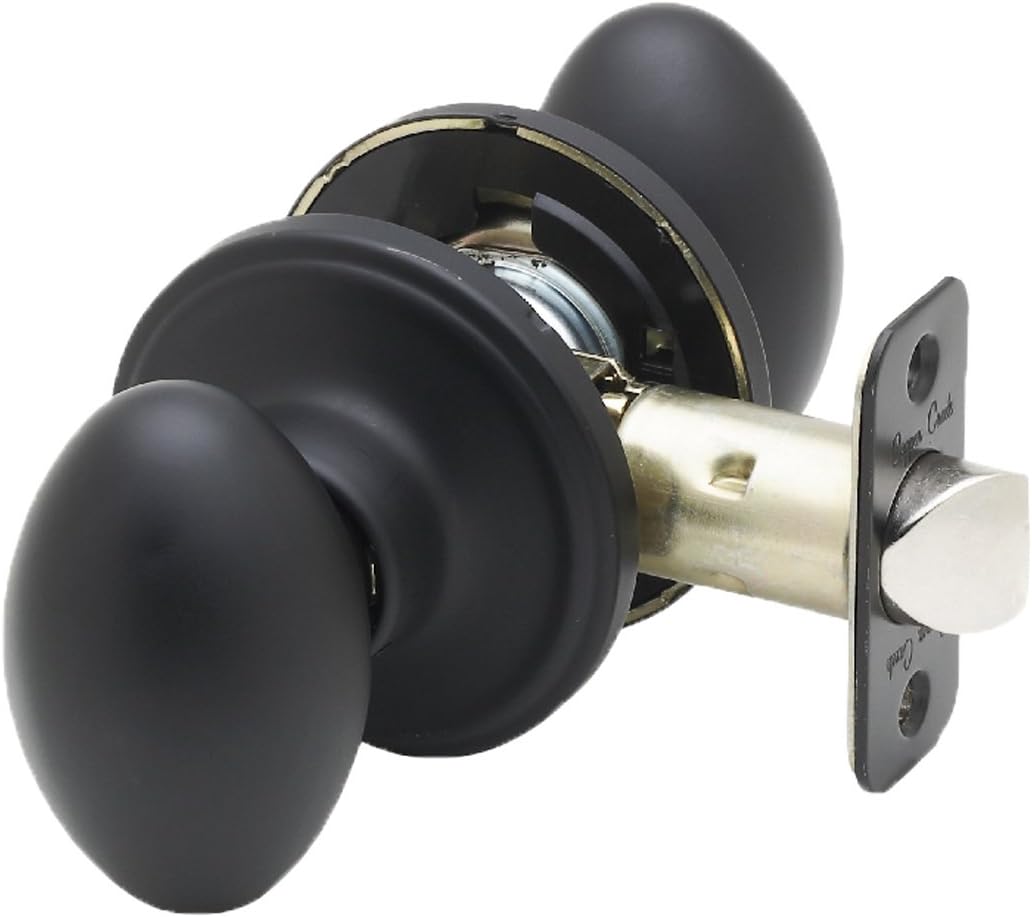 Copper Creek EK2020BC Egg Passage Door Knob