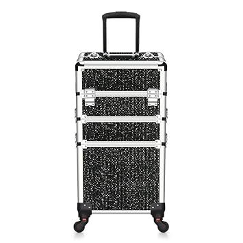amazon makeup suitcase
