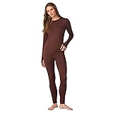 Cuddl Duds Womens Thermal Underwear - Cold Weather