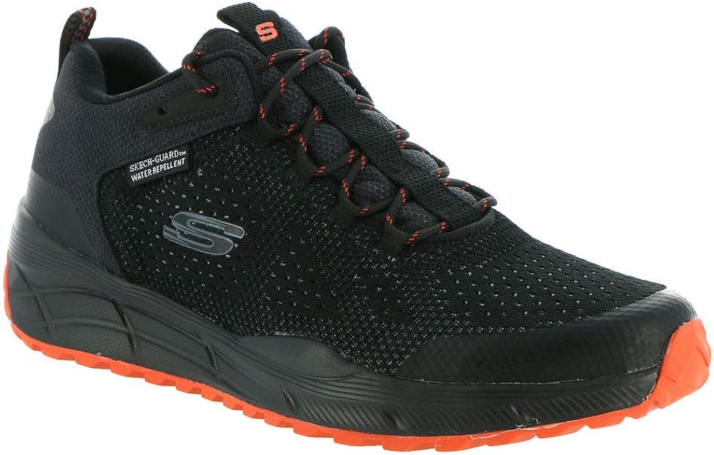 skechers trail water repellent