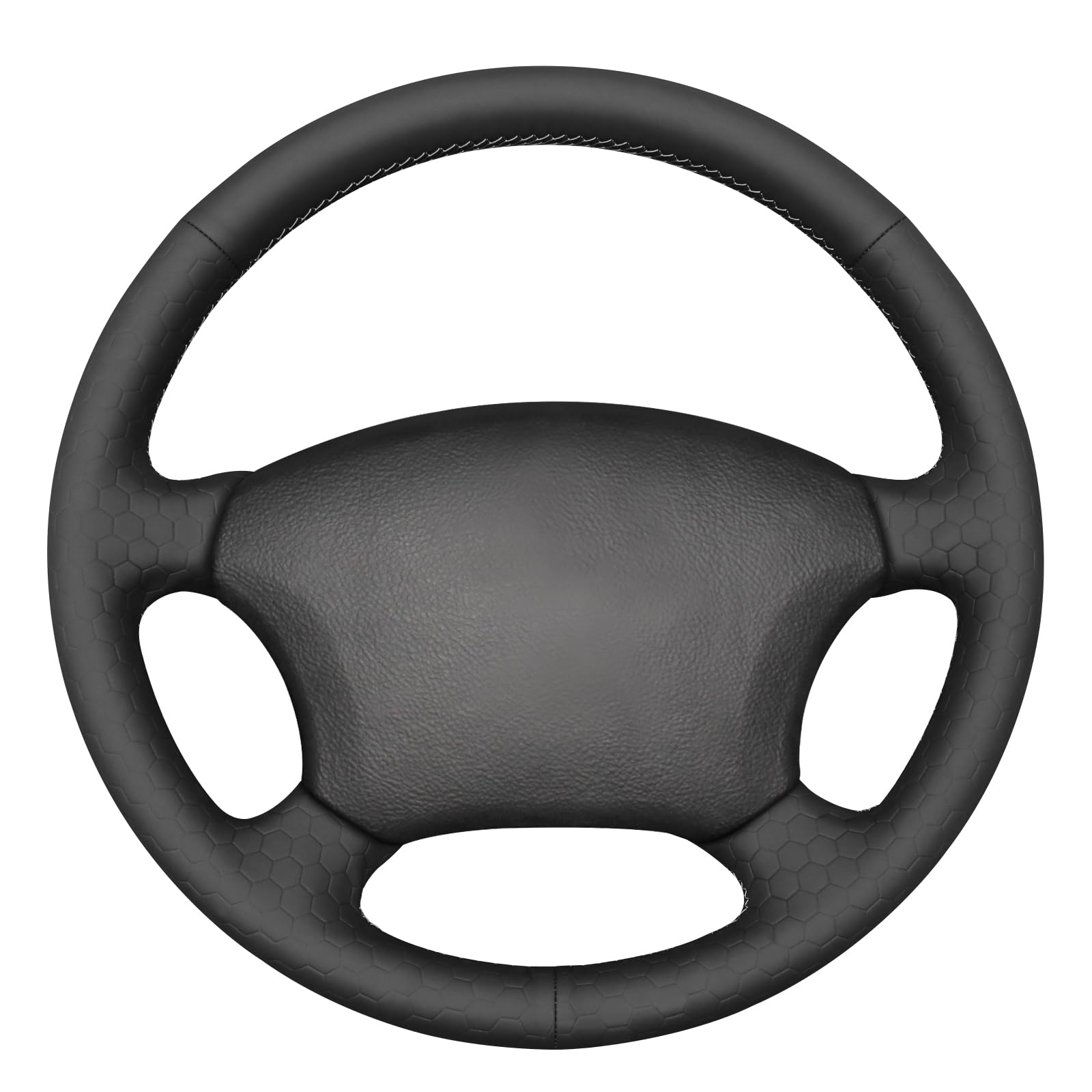 MEWANT Steering Wheel Cover Wrap for Toyota Tacoma
