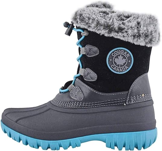 amazon cougar boots