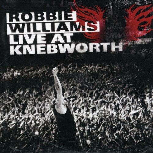 #22 — Live at Knebworth