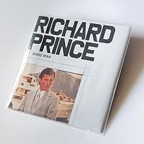 Richard Prince: 1, 2, 3, 4 | Amazon.com.br