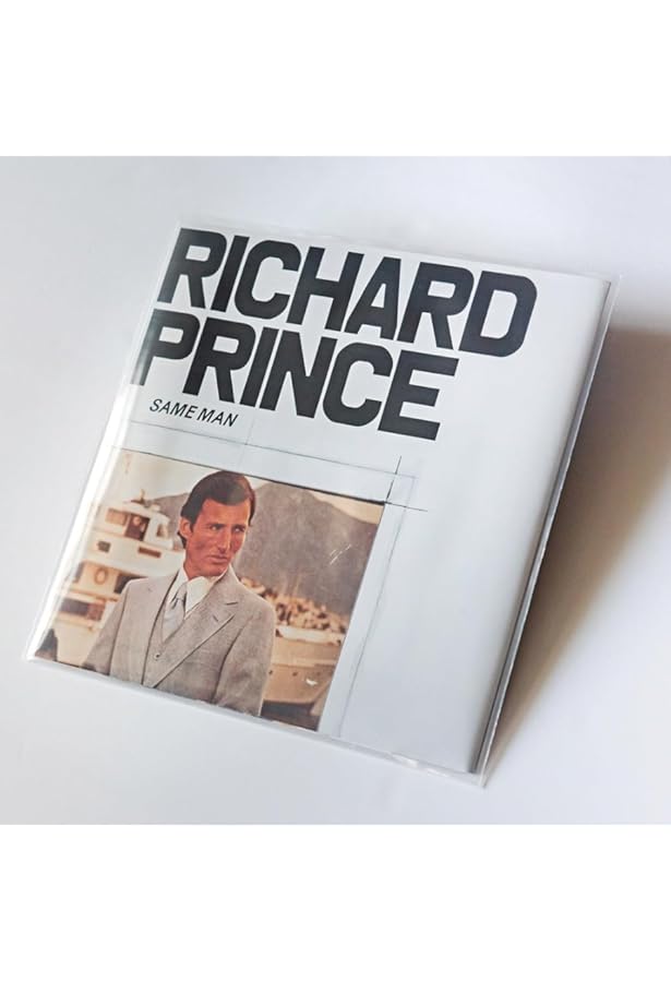 絶版‼️ Richard Prince 作品集 ZINE Amazon.com: Richard Prince: 1, 2, 3, 4: 9798985236842: Prince