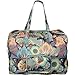 Oilily Folding Carry All Shoulder Bag, Lagoon