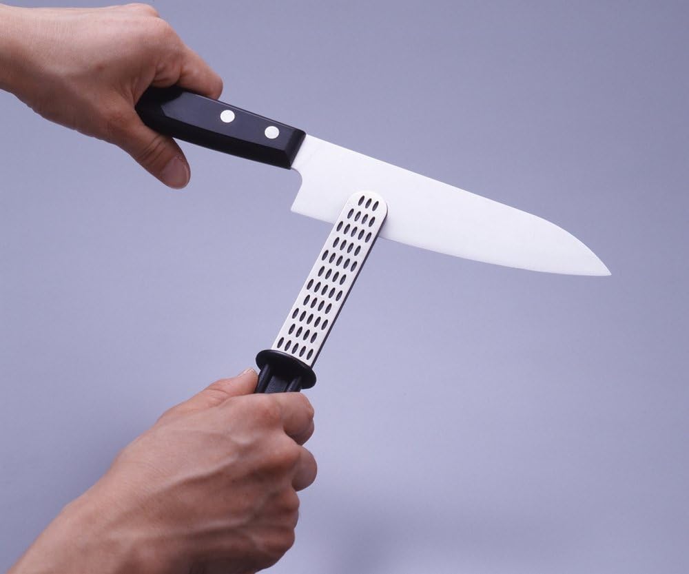 Amazon ダイヤモンド ハンディーシャープナー 両面 Glt101 研ぎ器 オンライン通販