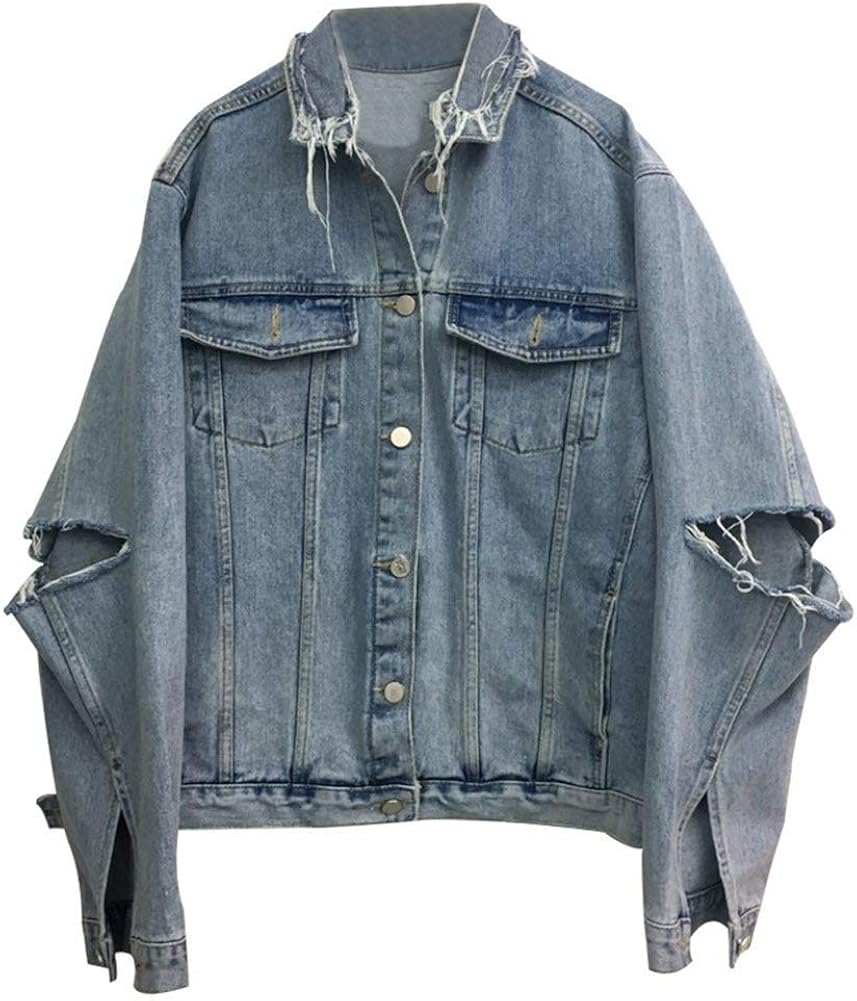 Giacche e cappotti di jeans monospalla, Autunno/Inverno 2025 Giacche e cappotti di jeans monospalla, Autunno/Inverno 2025