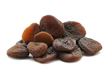 Nuts Us Organic Sun Dried Apricots 2 Lb - 