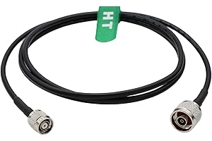 HangTon Antenna Cable for Trimble GPS GNSS SPS 855 850 SNB 900 850 ra-dio, 51980 1.8m