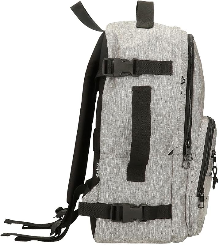 Aris Evergreen Zaino da Cabina per Portatile 15,6" Grigio 25 x 40 x 20 cm Poliestere by Joumma Bags