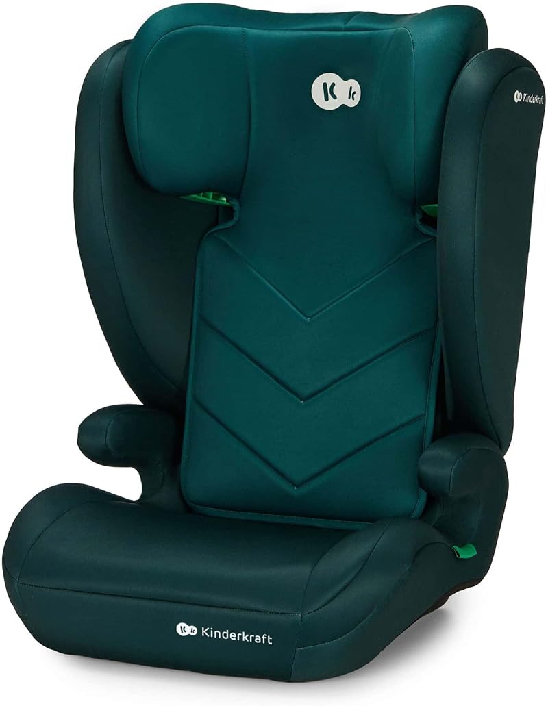 Kinderkraft I-SPARK i-Size Car Seat 100-150 cm Group 2/3 Black