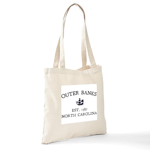 CafePress "There Their" Natural Canvas Tote Bag - Reusable Shopping Bag, Two Sizes Available