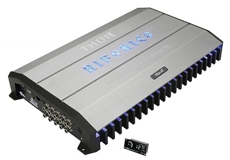 HIFONICS THOR TRX-6006DSP 6-Kanal