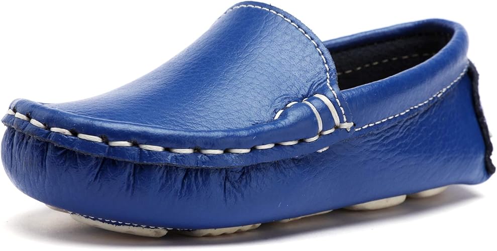 mocassim com cadarço