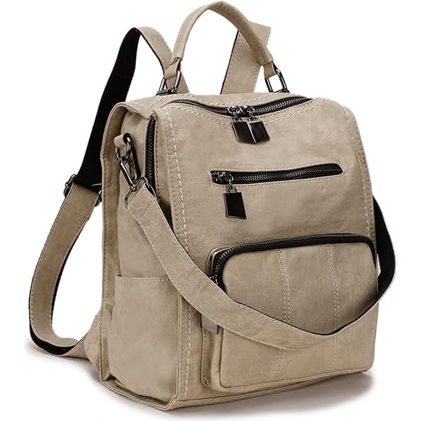 8261 Forest Wolf Small Backpack Purse Travel Bag Lightweight Shoulder Bag Lightweight Backpack Wolf School Bag Travel Laptop Daypack  main image 4