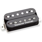 Seymour Duncan 78 Model - Bridge - Black - Humbucker | Hot-rodded '78 P.A.F. tone adds lively harmonics, open response and extra push. Made for Classic Rock and Hard Rock.