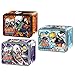 Naruto Untouchable TCG Collector Tin Set - 3 Tins and Include Rare Cards, Packs, and Foils