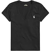Polo RL Women's V-Neck Pony T-Shirt