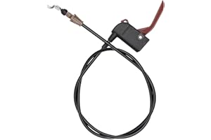 532421249 Steering Control Cable for Husqvarna Poulan Craftsman AYP 188303 Husqvarna 11524E 12527HV 14527E Snowthrower 421249