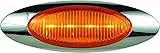 Optronics 00212335P Amber LED Marker Light
