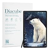 DIACUBE [2 Pack] Paperfeel Screen Protector For