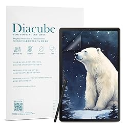 DIACUBE [2 Pack] Paperfeel Screen Protector For