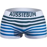 aussieBum Bodystretch White Trunk