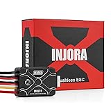 INJORA Brushless Micro MBL32 ESC for 1/18 1/24 RC