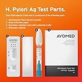 AYDMED 2 x Helicobacter Pylori Tests | Home Self-Test Stool Kit | 10 Minute view 5