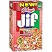 Kellogg's Cereal, Jif PB and J, 10.5 Ounce