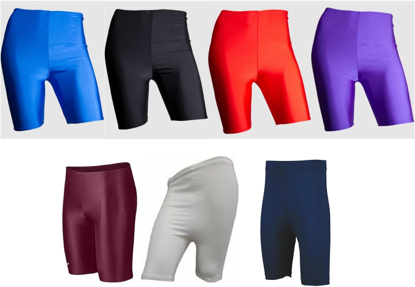 Football Shorts Compression Base Layer Shorts Sports PE Shorts Boys