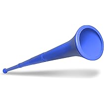 Amazon.com: Windy City Novelties Collapsible Stadium Horn