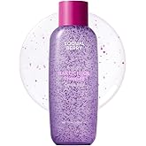 EQQUALBERRY Bakuchiol Plumping Capsule Toner - Natural Retinol Alternative Face Toner with Hyaluronic Acid - Anti-Aging, Soothing, Hydrating Korean Skincare for Sensitive Skin (150ml / 5.1 fl oz)