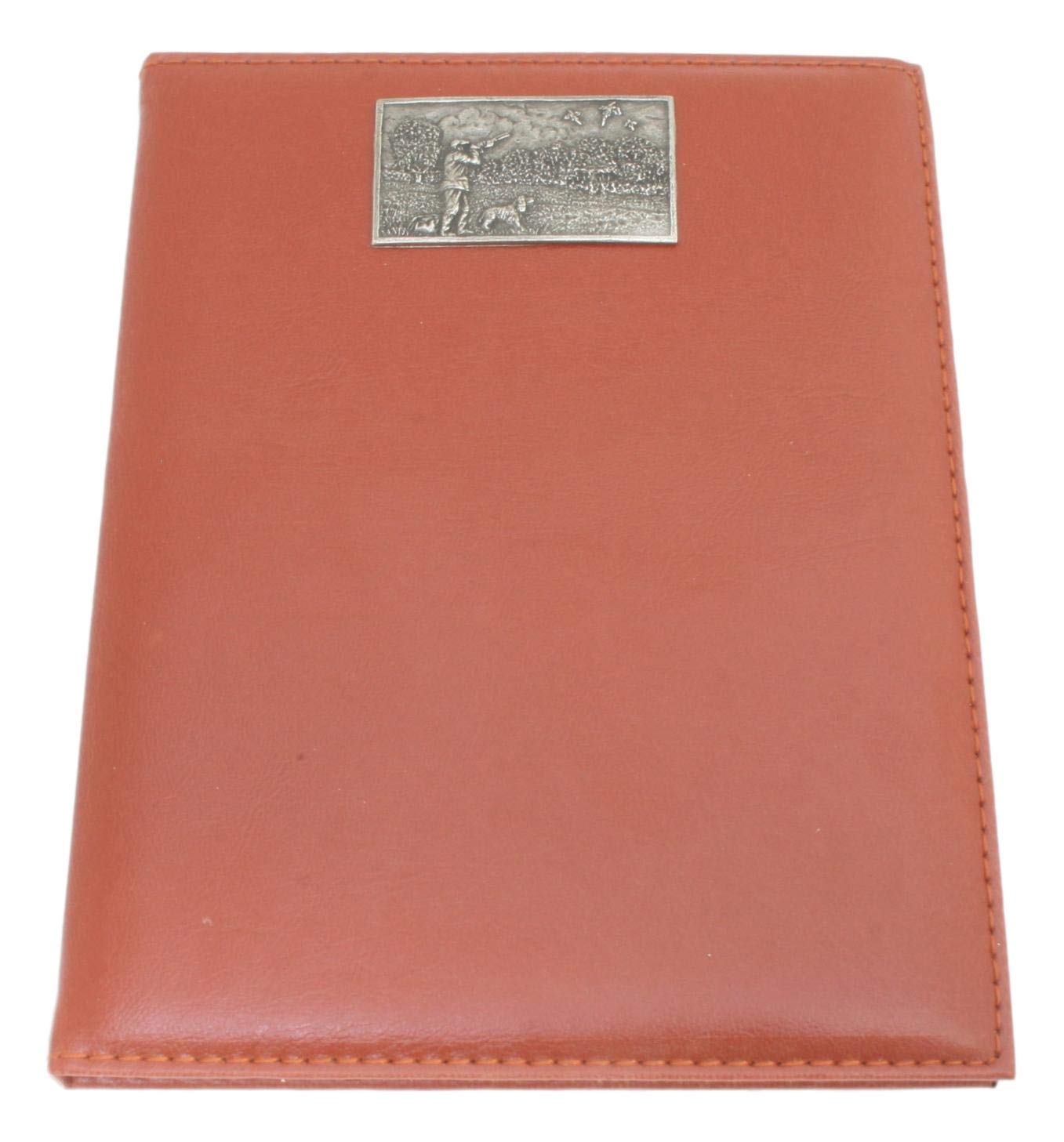 Shooting Scene Brown Telephone Address Book A-Z Index A5 Gift