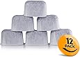 K&J 12-Pack of Cuisinart Compatible Replacement Charcoal Water Filters for Coffee Makers - Fits all Cuisinart Coffee Makers