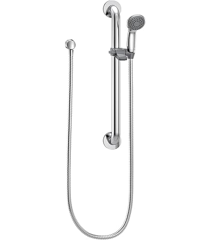 Moen 52740EP17 Commercial Hand Shower System - 3 Function 1.75 GPM Chrome Finish