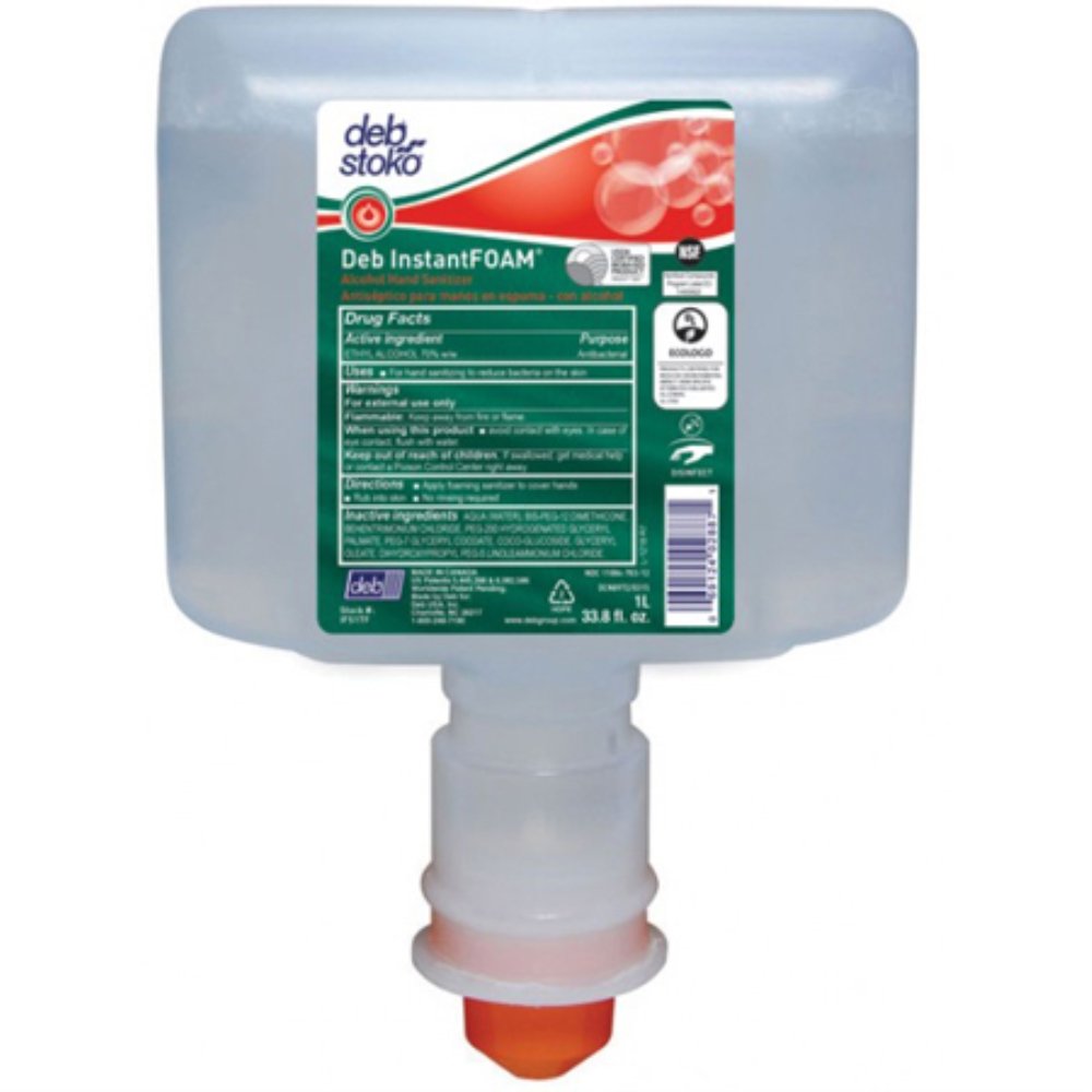 Hand Sanitizer Foam Refill (IFS1TF 
