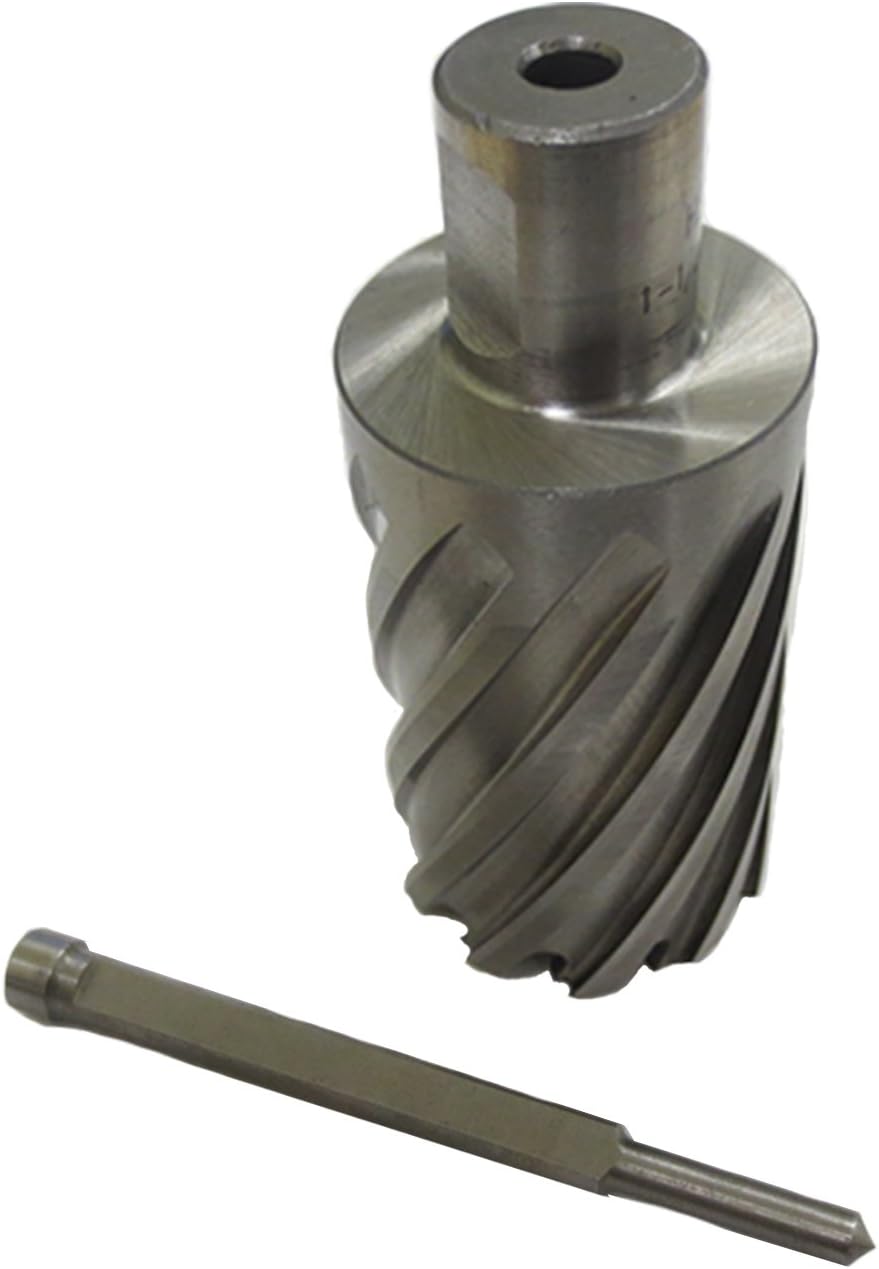 Gyros 47-12058 5/8-Inch Diameter x 2-Inch Depth High Speed Steel Annular Cutter