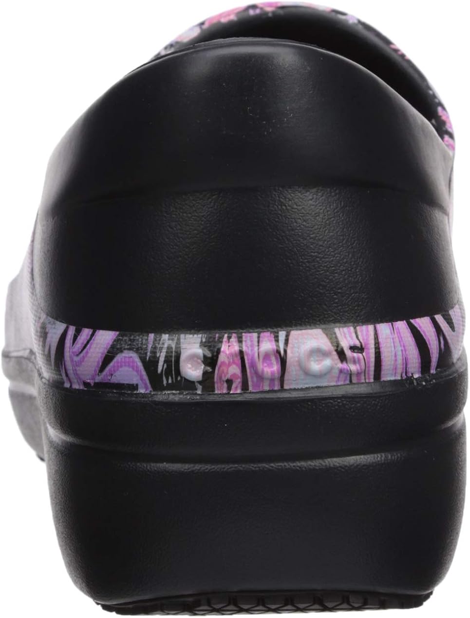  | Crocs Women's Neria Pro II Embellished Clog | Slip Resistant Work Shoes | Mules & Clogs