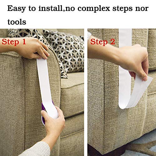 PREAX AntiScratch Cat Training Tape for Door Couch Furniture Surface