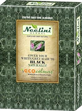 Neelini Herbal- Chemical Free Hair Colour