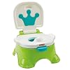 Fisher Price Baby Gear - Vasino Sgabellino del Re