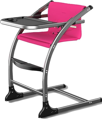 metal high chair for baby