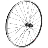 Wheel Master 26in Alloy Mountain Disc Single Wall 26in RR Alloy CL | 26in Alloy Mountain Disc Wheel - Single Wall Rim for 7-Speed Bikes