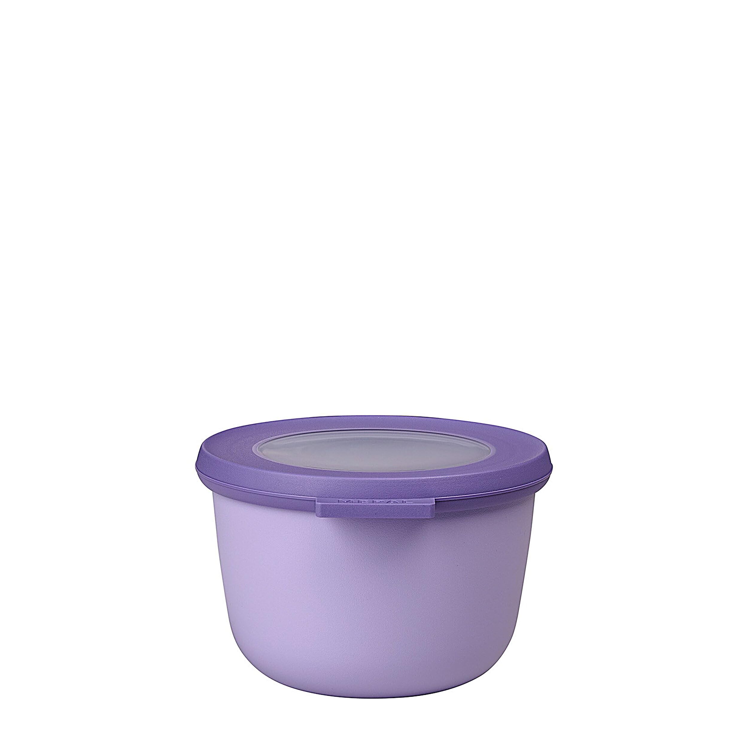 Mepal Multi Bowl Cirqula 500 ml / 17 oz - Vivid Lilac