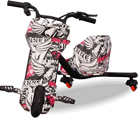 drift trike electrico