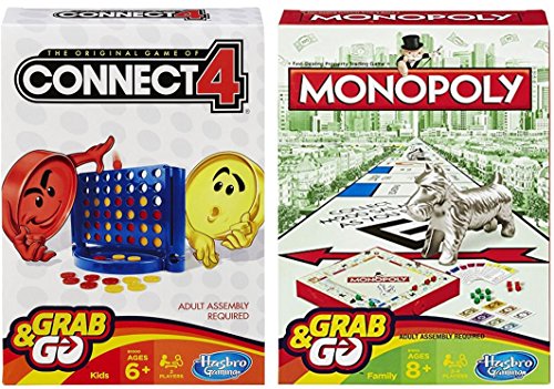 monopoly grab & go
