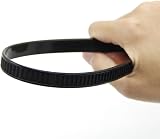 Tuokay Black Nylon Zip Ties 69CM x 1.1CM 90KG Tensile Strength Double Locking view 4