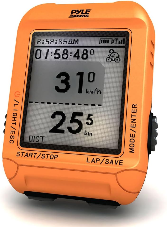 ralink wireless bicycle computer